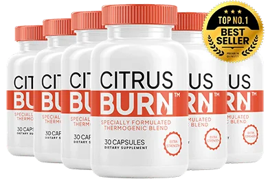 CitrusBurn order 6 bottles