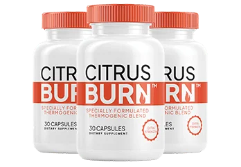 CitrusBurn supplement 1